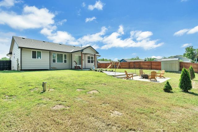 3002 E Maywood, Wichita, KS 67216