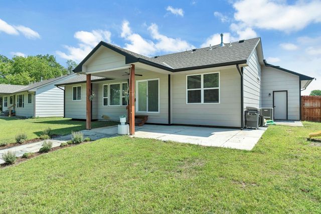 3002 E Maywood, Wichita, KS 67216