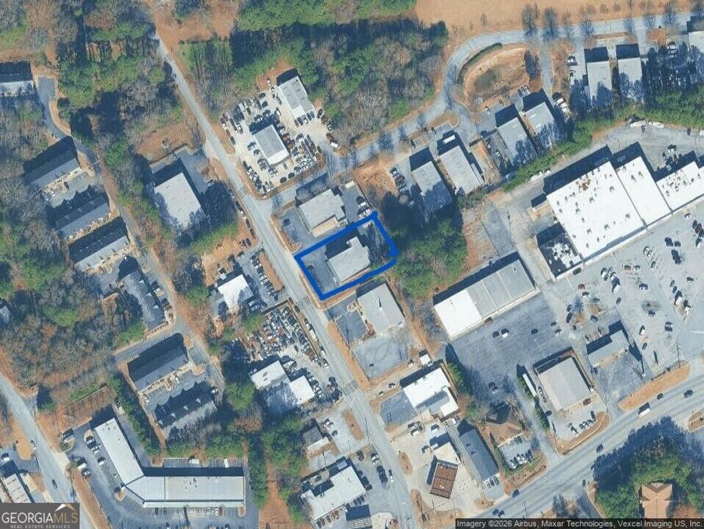 309 Oakland Road STE 900, Lawrenceville, GA 30044 — exterior