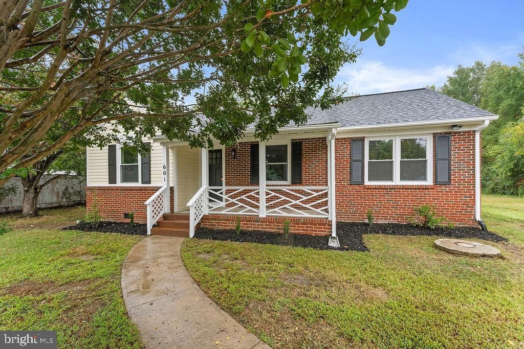 601 WOODSTOCK RD, Richmond, VA 23224