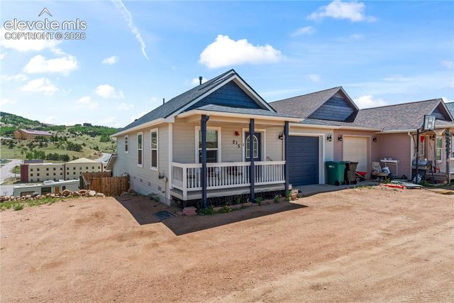 215 Porphyry Street, Cripple Creek, CO 80813