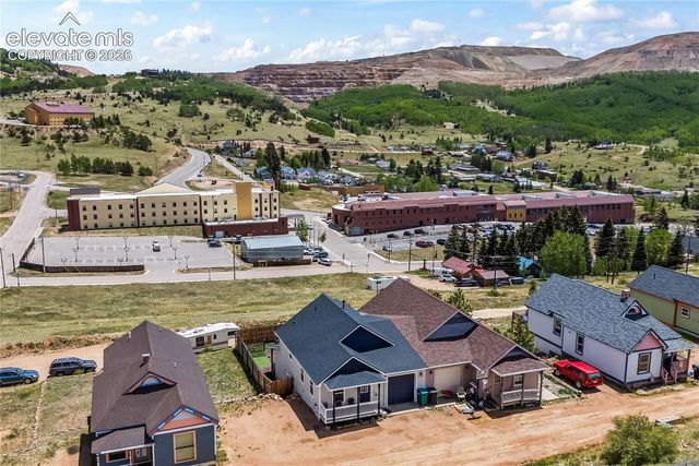 215 Porphyry Street, Cripple Creek, CO 80813