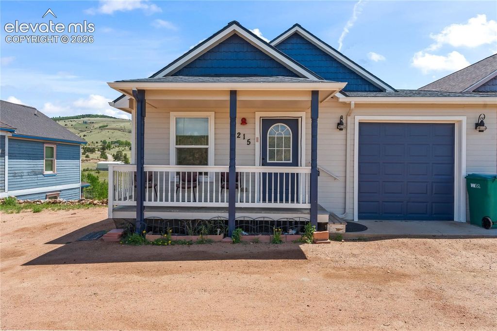 215 Porphyry Street, Cripple Creek, CO 80813