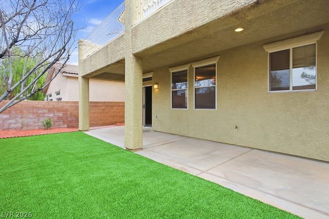 4282 Via Dana Avenue, Las Vegas, NV 89141