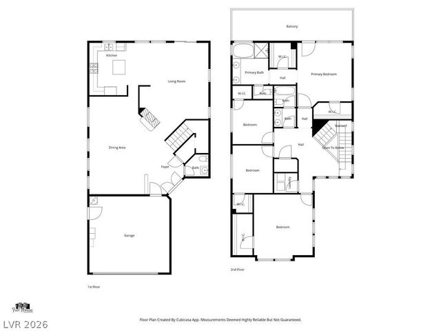 4282 Via Dana Avenue, Las Vegas, NV 89141