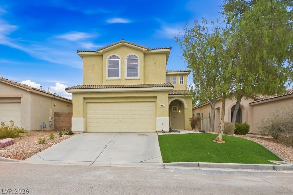 4282 Via Dana Avenue, Las Vegas, NV 89141