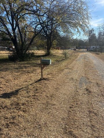 TBD Old Shawnee Trail Drive, Gordonville, TX 76245