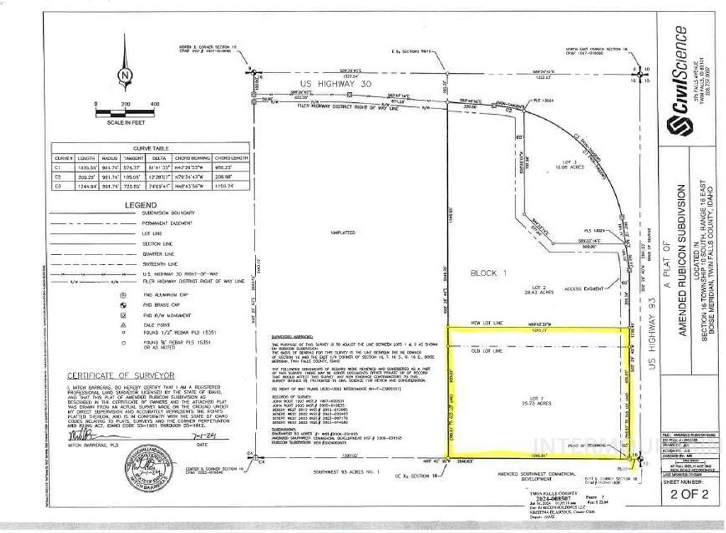 3855 North 2394 East, Filer, ID 83328 photo 4