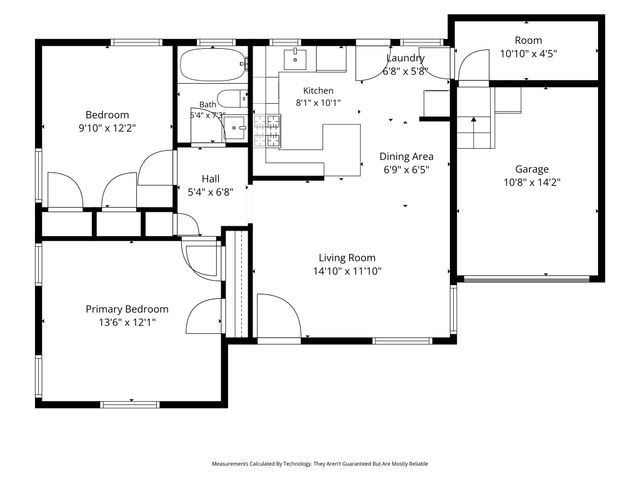 2312 Brooks Street, Garland, TX 75041