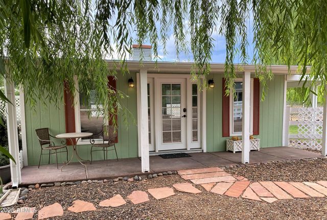 451 W SALT MINE Road W, Camp Verde, AZ 86322