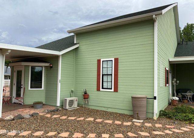 451 W SALT MINE Road W, Camp Verde, AZ 86322