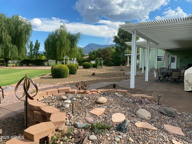 451 W SALT MINE Road W, Camp Verde, AZ 86322