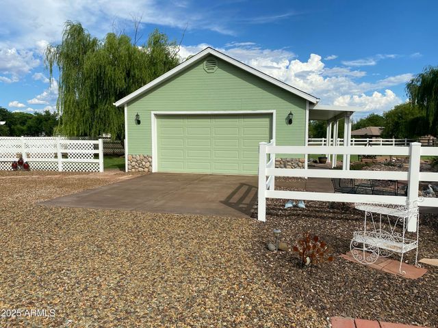 451 W SALT MINE Road W, Camp Verde, AZ 86322