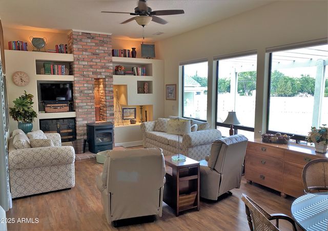 451 W SALT MINE Road W, Camp Verde, AZ 86322