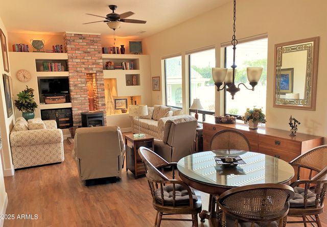 451 W SALT MINE Road W, Camp Verde, AZ 86322