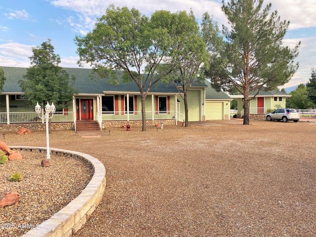 451 W SALT MINE Road W, Camp Verde, AZ 86322