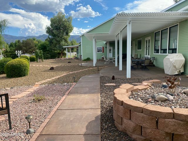 451 W SALT MINE Road W, Camp Verde, AZ 86322