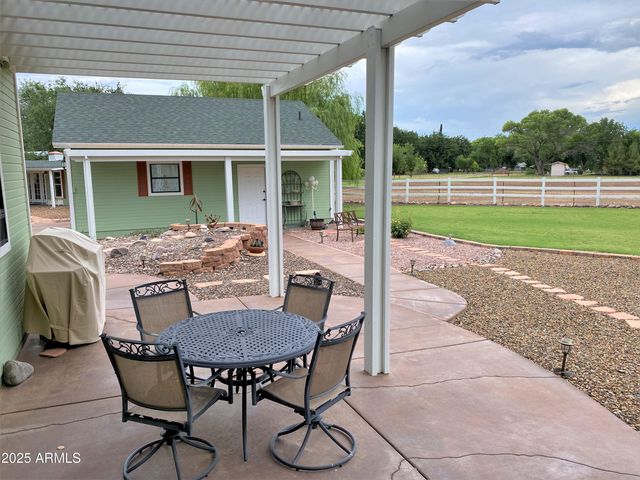 451 W SALT MINE Road W, Camp Verde, AZ 86322