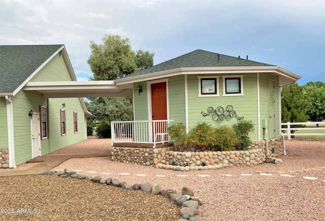 451 W SALT MINE Road W, Camp Verde, AZ 86322