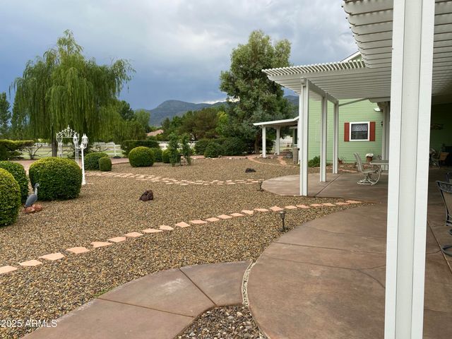451 W SALT MINE Road W, Camp Verde, AZ 86322