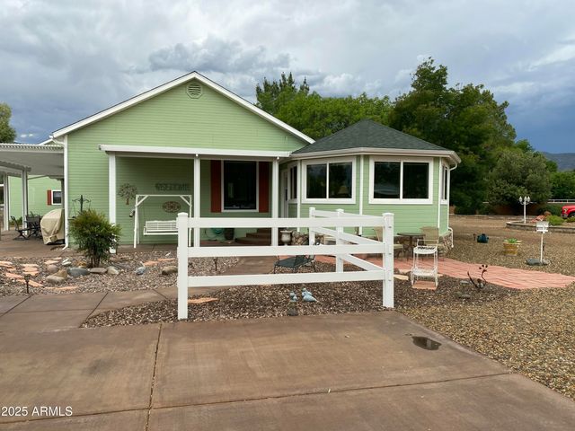 451 W SALT MINE Road W, Camp Verde, AZ 86322