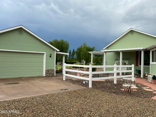 451 W SALT MINE Road W, Camp Verde, AZ 86322