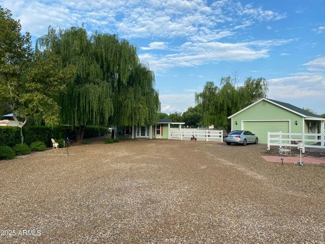 451 W SALT MINE Road W, Camp Verde, AZ 86322