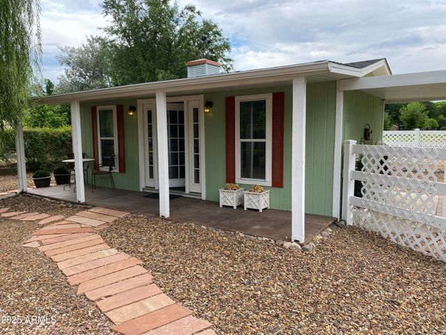 451 W SALT MINE Road W, Camp Verde, AZ 86322