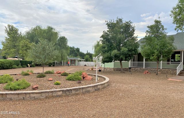 451 W SALT MINE Road W, Camp Verde, AZ 86322