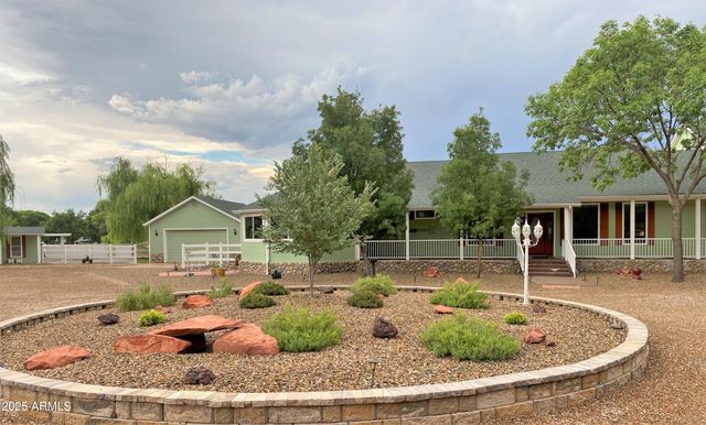 451 W SALT MINE Road W, Camp Verde, AZ 86322