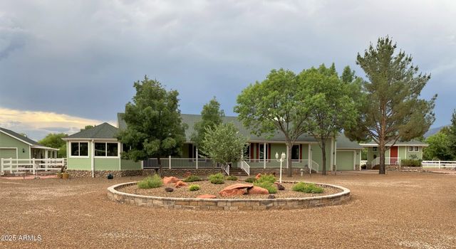 451 W SALT MINE Road W, Camp Verde, AZ 86322