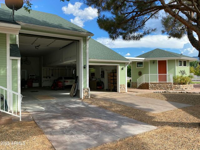451 W SALT MINE Road W, Camp Verde, AZ 86322