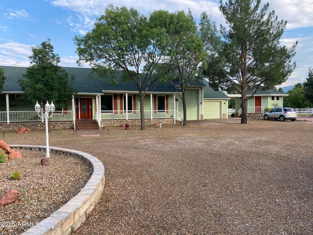 451 W SALT MINE Road W, Camp Verde, AZ 86322