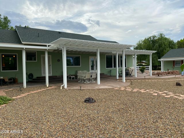 451 W SALT MINE Road W, Camp Verde, AZ 86322