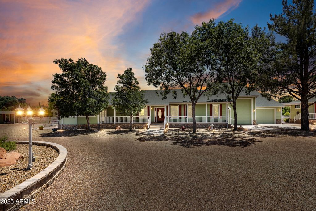 451 W SALT MINE Road W, Camp Verde, AZ 86322