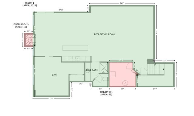 1360 Birch Park Circle, Houlton, WI 54082