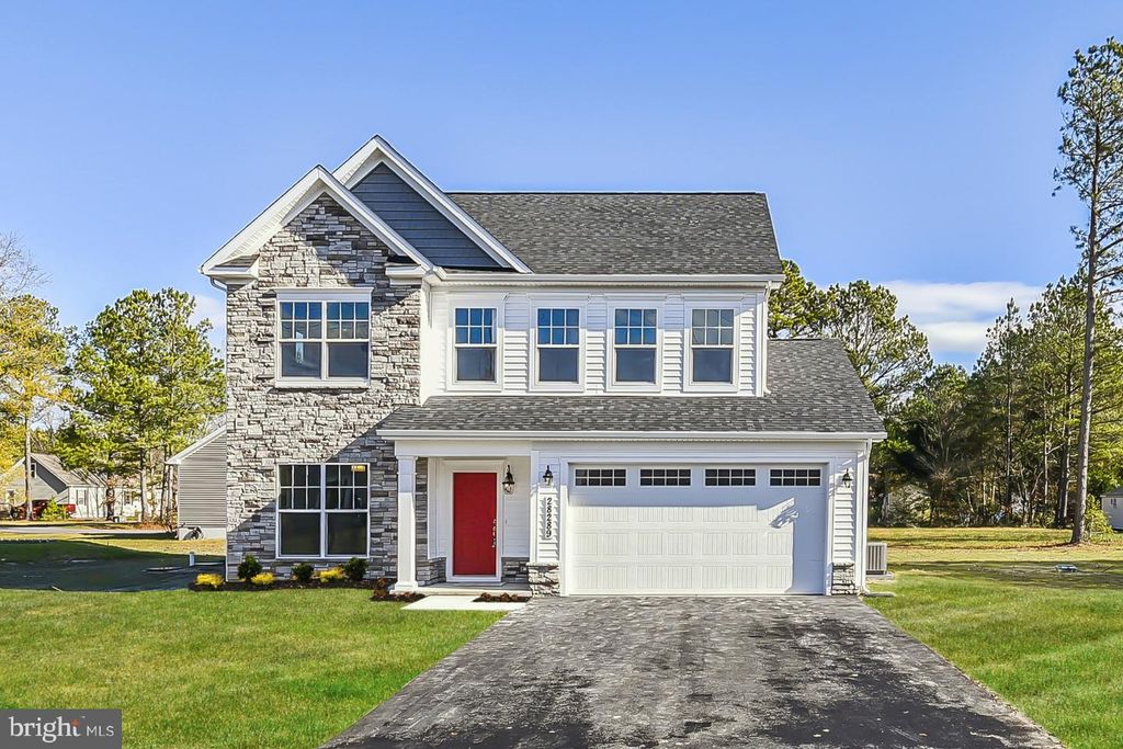 LOT 331 332 EDGEMONT ST, Edgewater, MD 21037