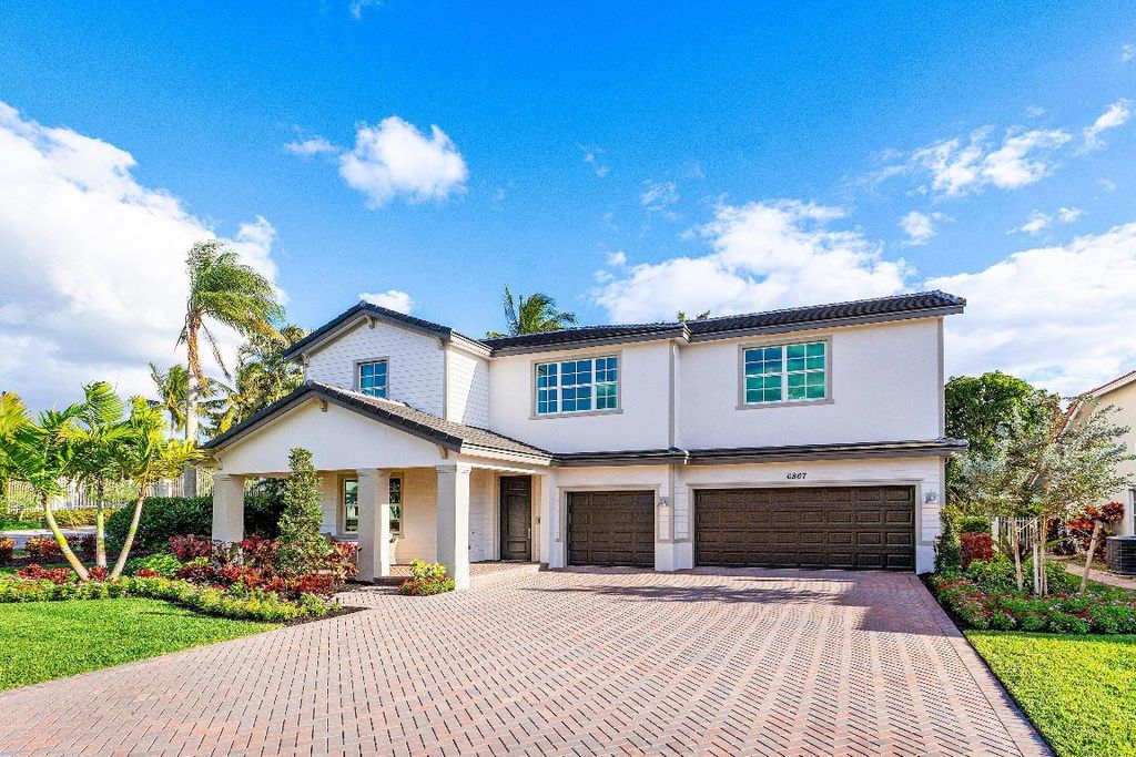 6867 Cobia Circle, Boynton Beach, FL 33437