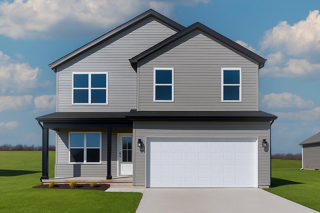 5163 West Sunstruck Street, Springfield, MO 65802