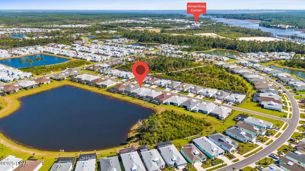 Image 74 of property listing at 8724 Lime Drive, Panama City Beach, FL 32413