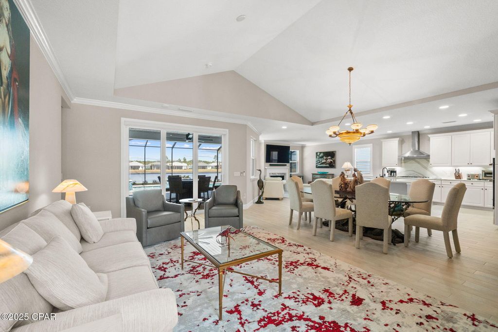 Image 9 of property listing at 8724 Lime Drive, Panama City Beach, FL 32413