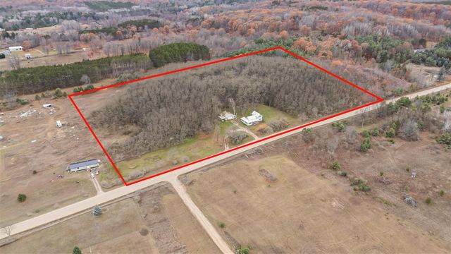 4669 155th Avenue, Hersey, MI 49639