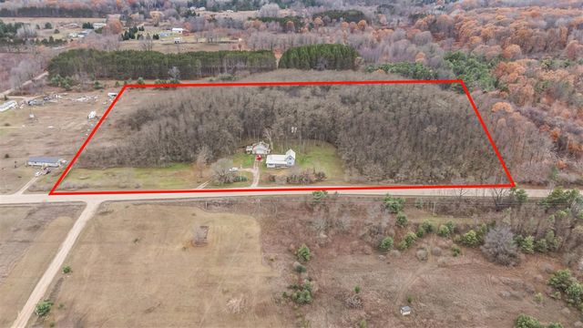 4669 155th Avenue, Hersey, MI 49639