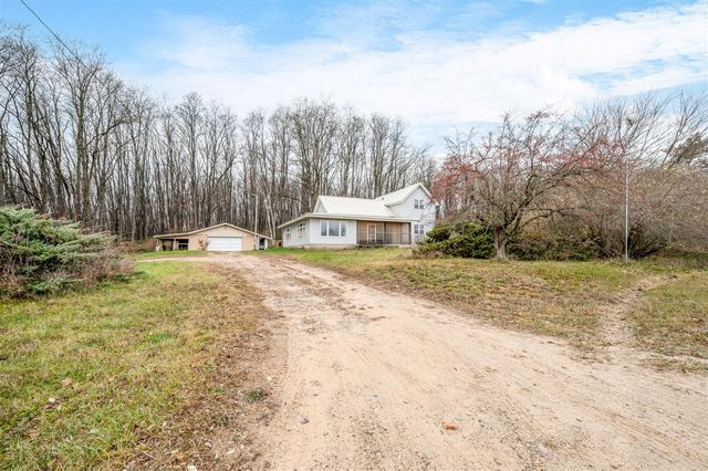 4669 155th Avenue, Hersey, MI 49639