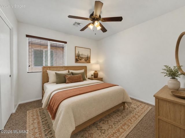 5082 E Kittentails Drive, Tucson, AZ 85756