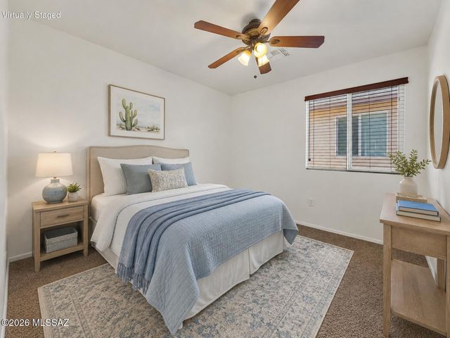 5082 E Kittentails Drive, Tucson, AZ 85756