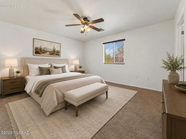 5082 E Kittentails Drive, Tucson, AZ 85756