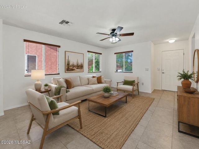 5082 E Kittentails Drive, Tucson, AZ 85756
