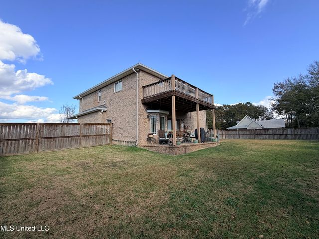 15 S Highlands Drive, Poplarville, MS 39470