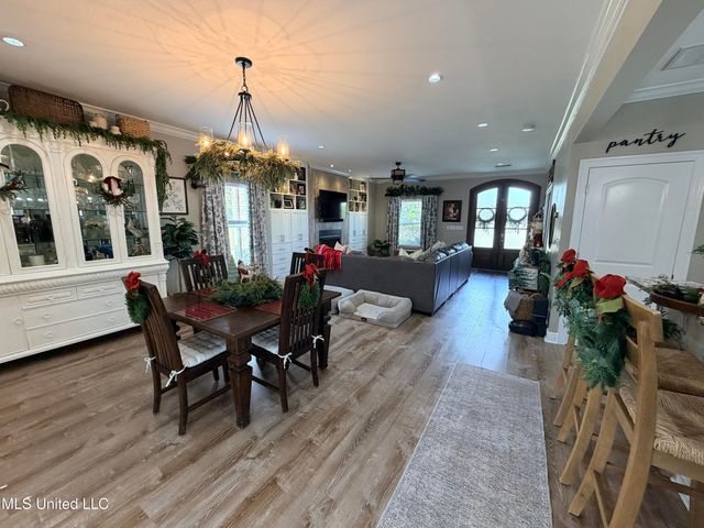 15 S Highlands Drive, Poplarville, MS 39470